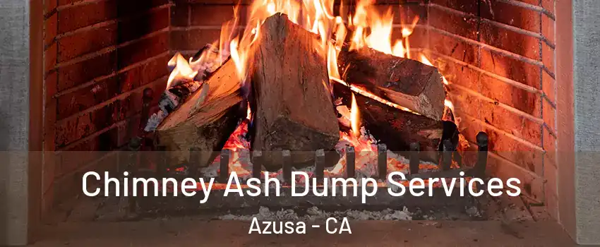  Chimney Ash Dump Services Azusa - CA