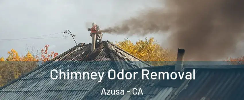  Chimney Odor Removal Azusa - CA