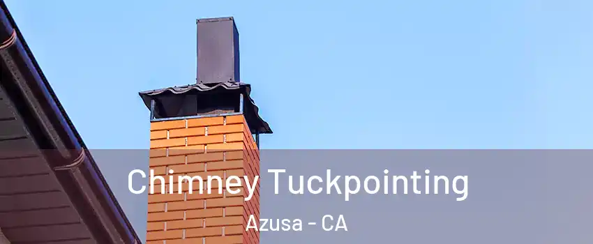  Chimney Tuckpointing Azusa - CA