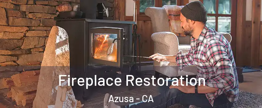  Fireplace Restoration Azusa - CA