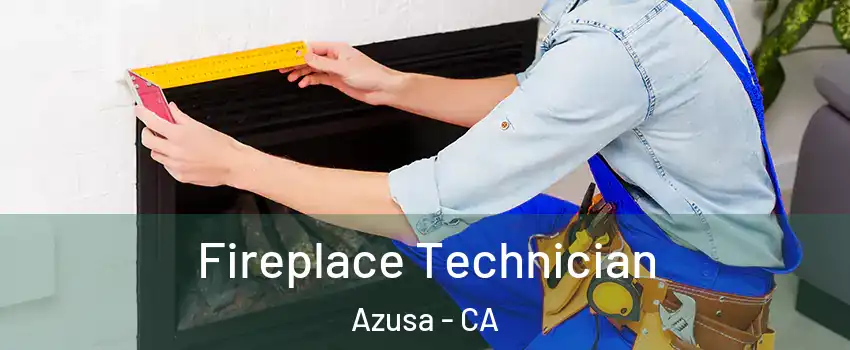 Fireplace Technician Azusa - CA