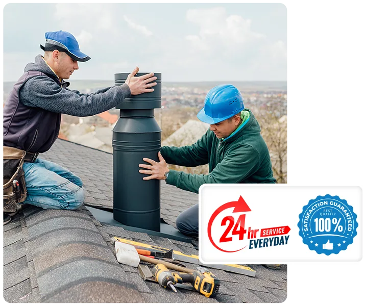 Chimney & Fireplace Installation And Repair in Azusa, CA