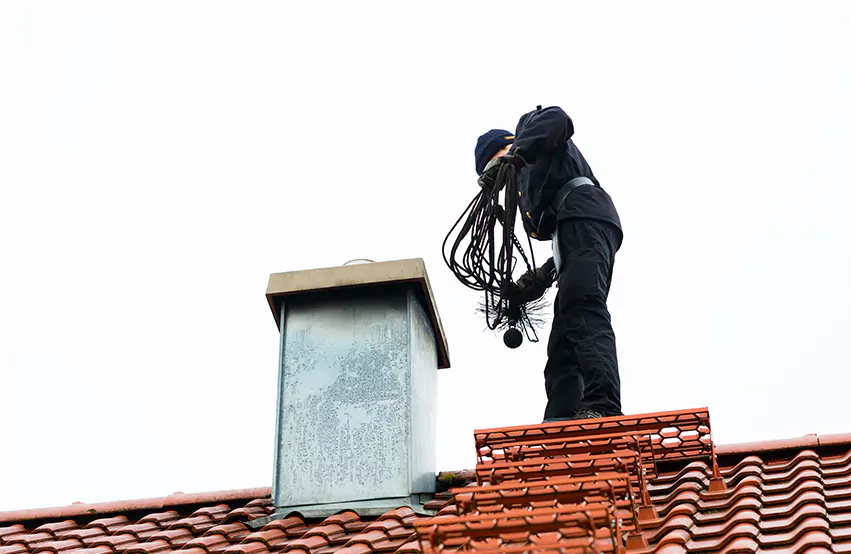 Chimney & Fireplace Sweeps in Azusa, CA