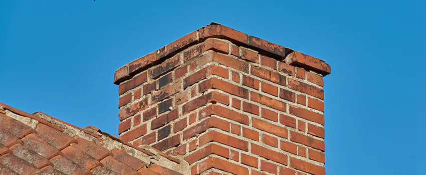Clean Blocked Chimney in Azusa, California