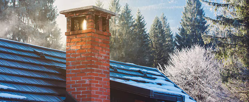 Chimney Crown Replacement in Azusa, California