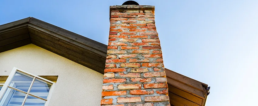 Chimney Mortar Replacement in Azusa, CA