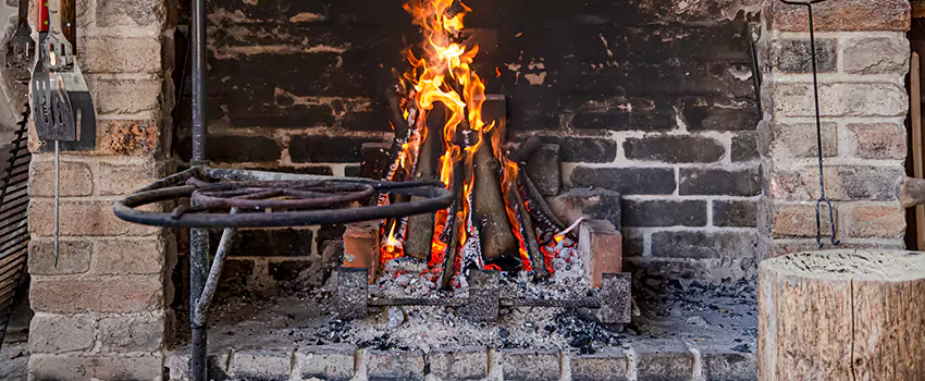 Cracked Electric Fireplace Bricks Repair Services  in Azusa, CA