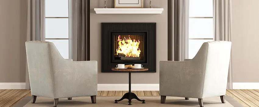 Custom Architectural Fireplace Restoration in Azusa, CA