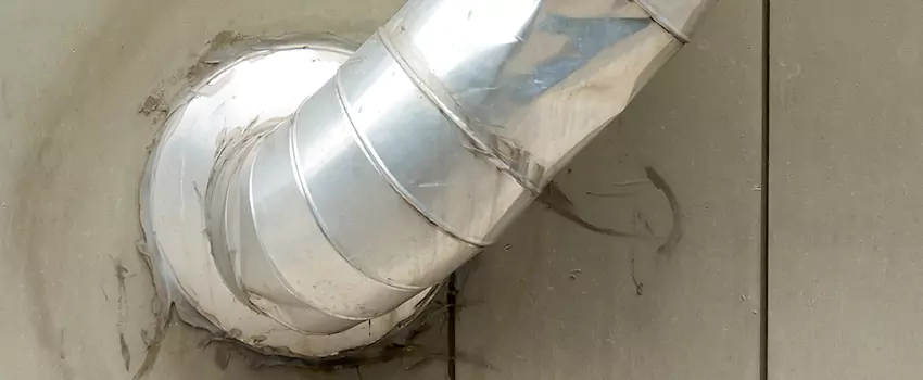Broken Dryer Vent Replacement in Azusa, CA