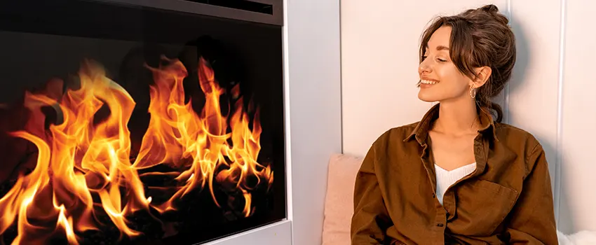 Electric Fireplace Logs Cost in Azusa, California