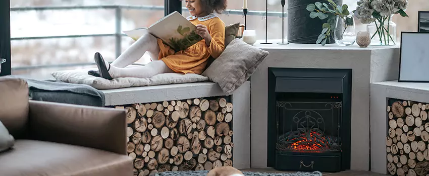 Wall Mount Electric Fireplaces Repair in Azusa, CA