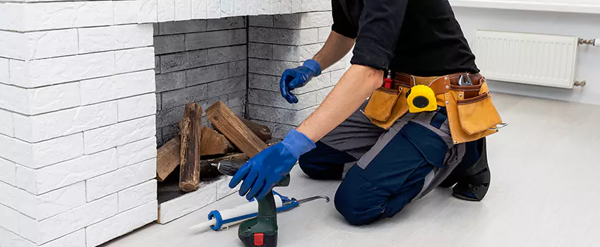Fireplace Doors Cleaning in Azusa, California