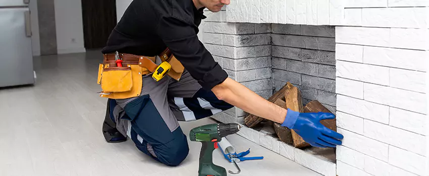Ethanol Fireplace Installation Contractors in Azusa, California