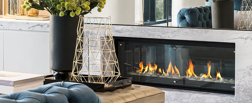 Custom Fireplace Crystals in Azusa, California