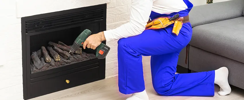 Fireplace Dampers Pivot Repair Services in Azusa, California