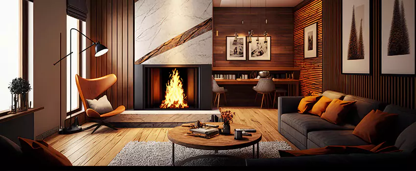 Fireplace Design Ideas in Azusa, CA