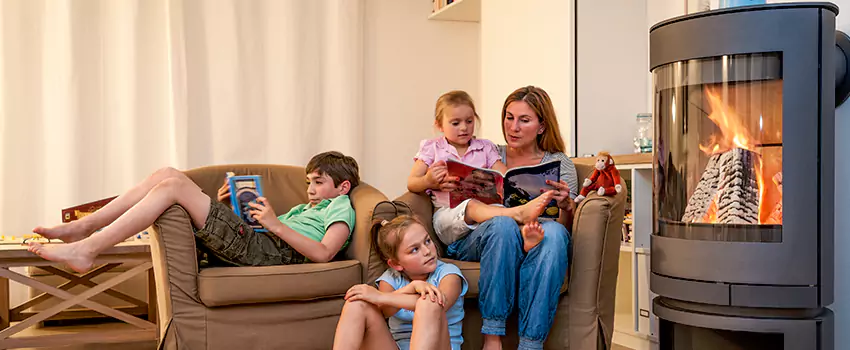 Kidsproofing Gas Fireplaces Installation in Azusa, CA