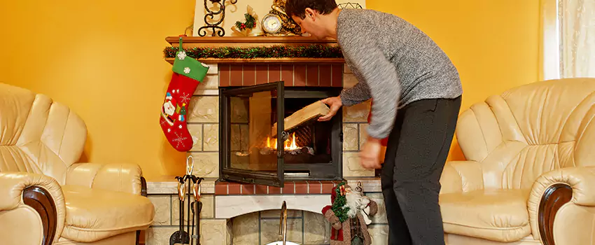 Marble Mantel Makeover Services for Fireplace in Azusa, CA