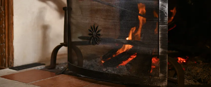 Electric Metal Fireplace installation Services in Azusa, CA