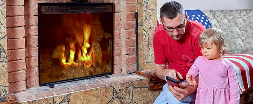 Wood-Burning Fireplace Refurbish & Restore Services in Azusa, CA