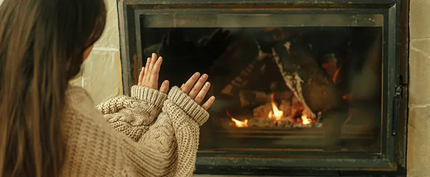 Wood-burning Fireplace Smell Removal Services in Azusa, CA