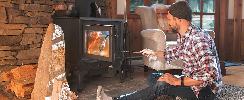 Fireplace Chimney Maintenance in Azusa, California