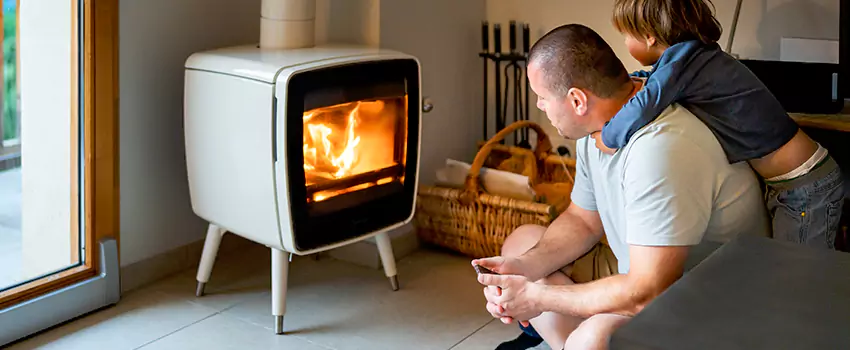 Fireplace Safety Inspection Technician in Azusa, California