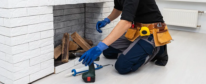Fireplace Throat Lintel Repair Services in Azusa, CA