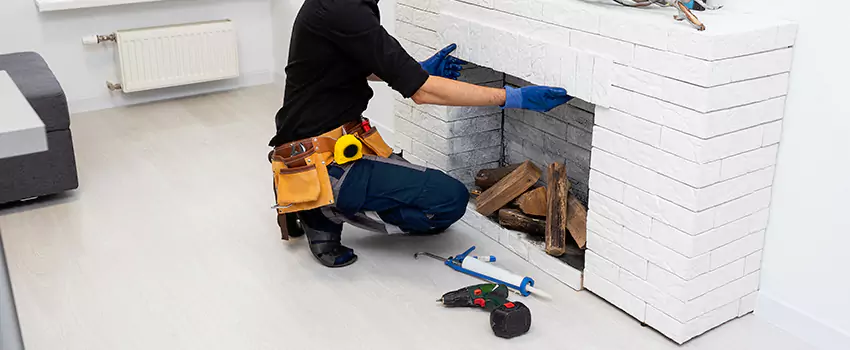 Cleaning Direct Vent Fireplace in Azusa, CA