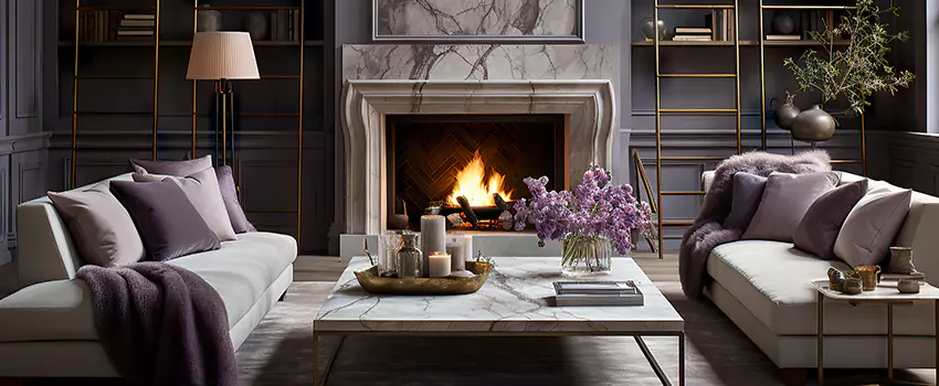 Fireplace Xtrordinair Ember-Glo Insert Fireplace Maintenance in Azusa, California