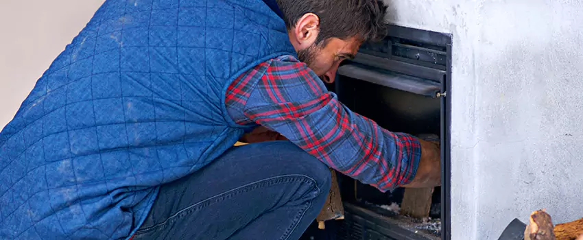 Fix Non-Working Prefabricated Fireplace in Azusa, CA
