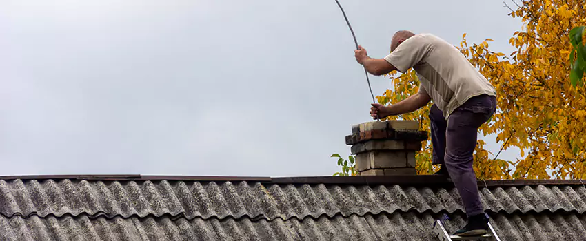 Chimney Flue Cleaning in Azusa, CA