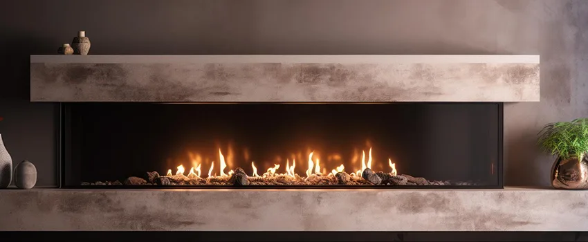 Gas Refractory Fireplace Logs in Azusa, CA