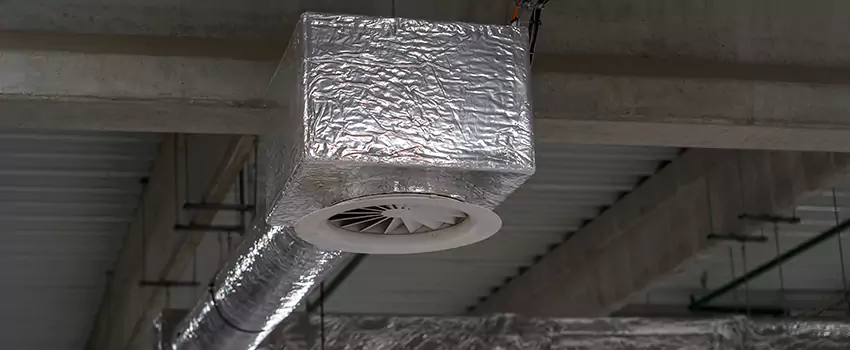 Heating Ductwork Insulation Repair Services in Azusa, CA