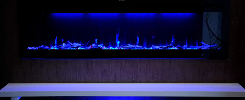 Benefits of Multi-Color Fireplace Installation in Azusa, CA