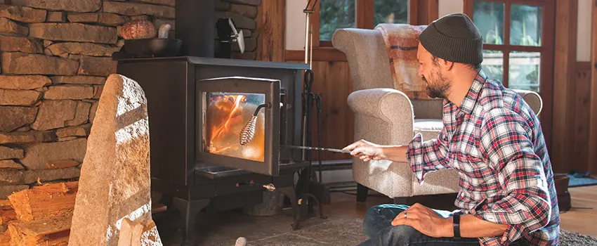 Cost of Pellet Fireplace Installation Services in Azusa, CA