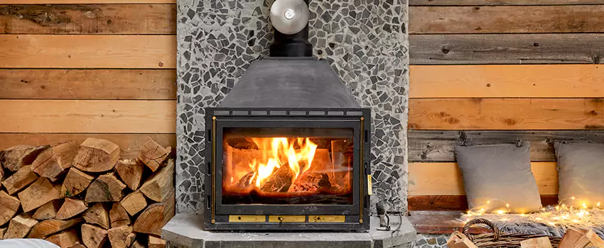 Wood Stove Cracked Glass Repair Services in Azusa, CA