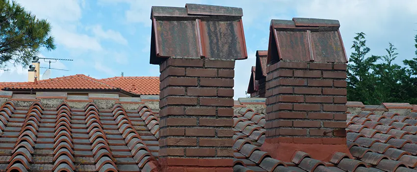 Chimney Vent Damper Repair Services in Azusa, California