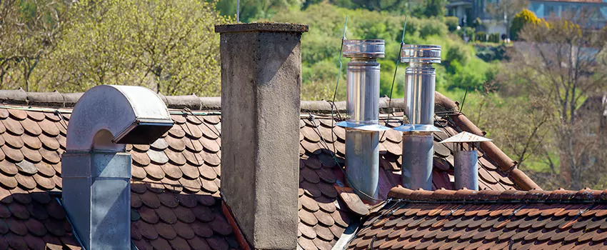 Commercial Chimney Blockage Removal in Azusa, California