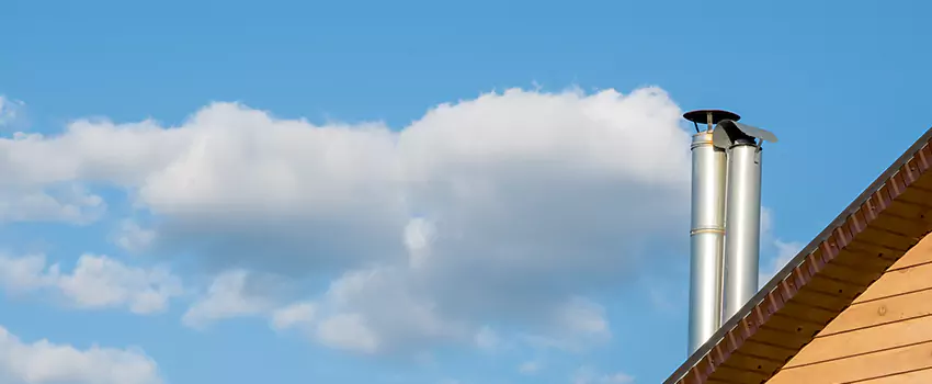 Chimney Cap Bird Guard Repair in Azusa, California