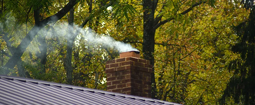 Gas Chimney Odor Removal in Azusa, California