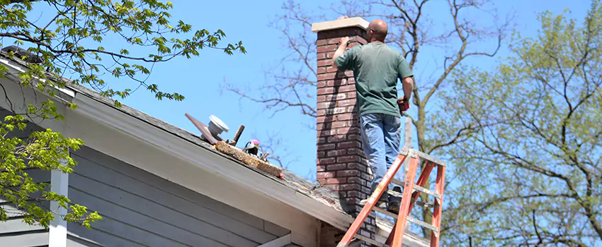 himney Crown Repair in Azusa, California
