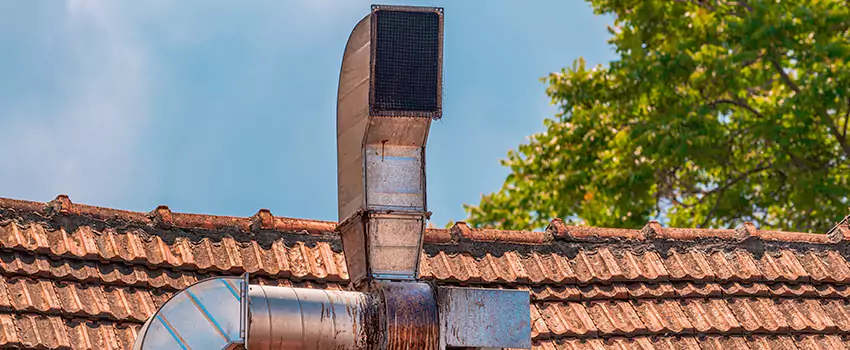 Chimney Blockage Removal in Azusa, California