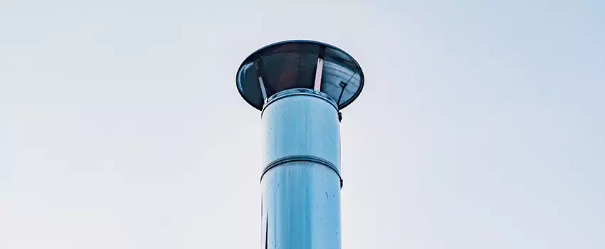 Chimney Spark Arrestor Mesh Installation in Azusa, California