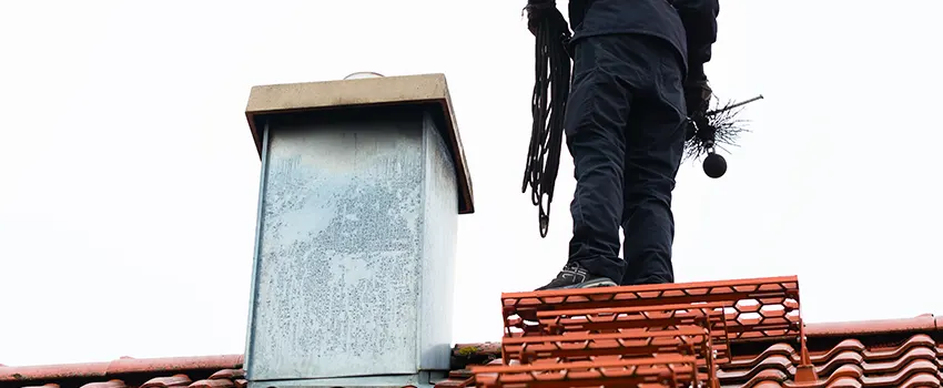 Modern Chimney Sweeping Techniques in Azusa, California