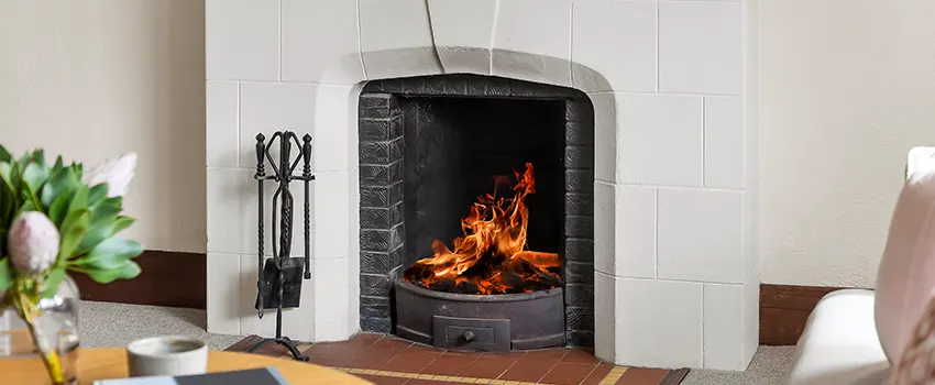 Classic Open Fireplace Design Services in Azusa, California