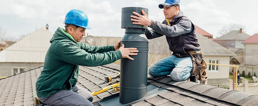 Commercial Chimney Cost in Azusa, CA