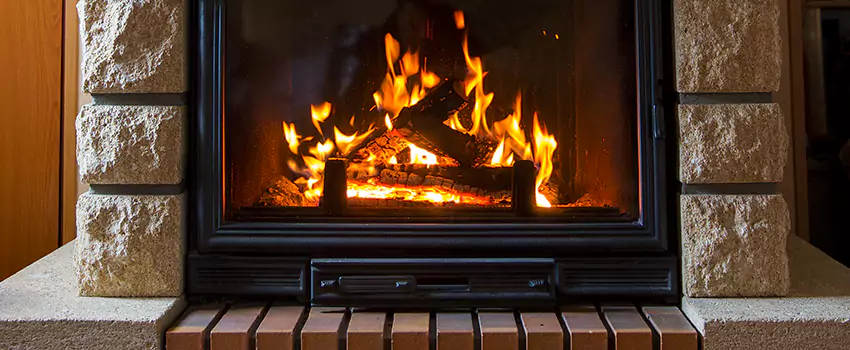 Decorative Fireplace Installation Cost in Azusa, California