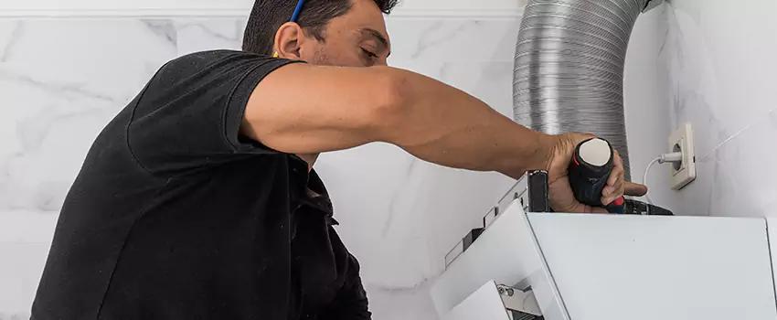 Dryer Vent Blockage Cleaning in Azusa, CA