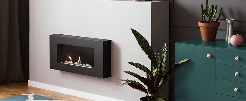 Electric Fireplace Glowing Embers Installation Services in Azusa, CA